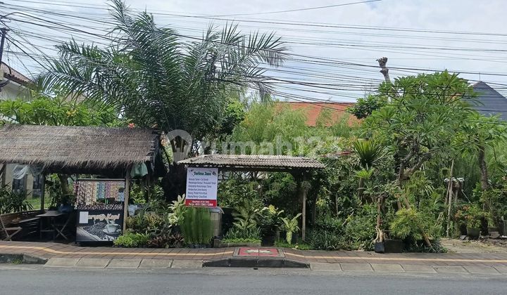 Main Road Land, Jayagiri, Renon, Denpasar Main Road Land, Jayagiri, Renon, Denpasar