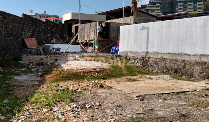 Tanah Kecil Dalam Kompleks Dgn Lingkungan Villa Di Nusa Dua