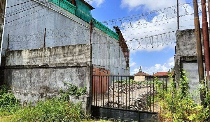 Tanah Di Lingkungan Perumahan Dekat Kerobokan 2