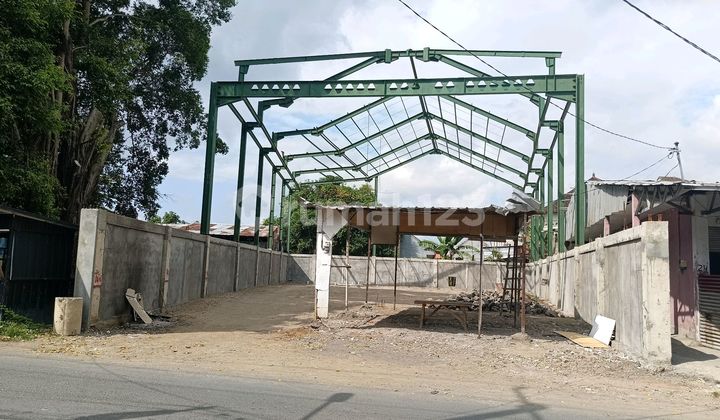 Small Warehouse Near Cargo and West Gatsu Denpasar Small Warehouse Near Cargo and West Gatsu Denpasar