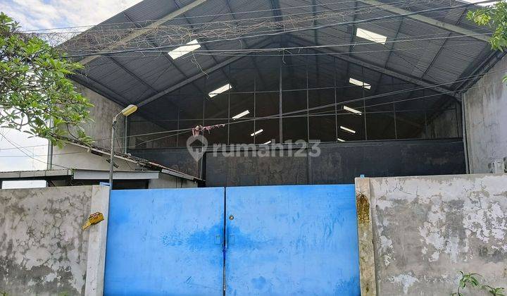 Gudang Area Gatot Subroto Barat Dekat Cargo 1