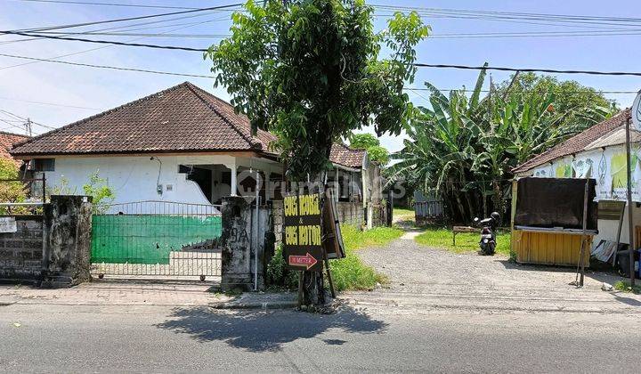 Tanah Dalam Pusat Kota Dekat Renon Dan Sesetan 2