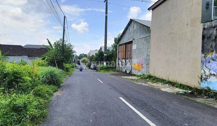 Gudang Area Gatot Subroto Barat Dekat Cargo 2