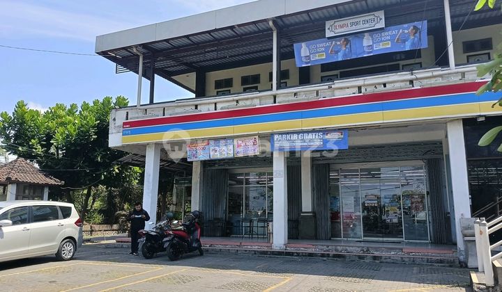 Bonus Land with Building in Ketewel, By Pass Mantra