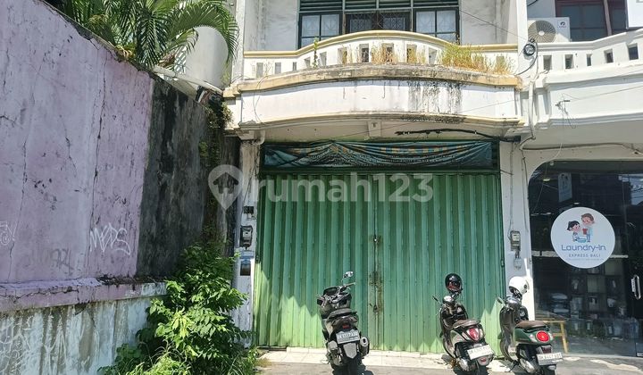 3-Story Shophouse Near Legian Kuta Tourism Center 2