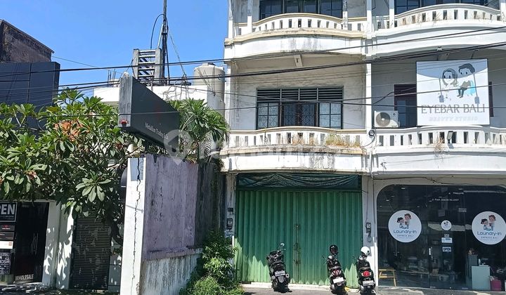 3-Story Shophouse Near Legian Kuta Tourism Center 3-Story Shophouse Near Legian Kuta Tourism Center