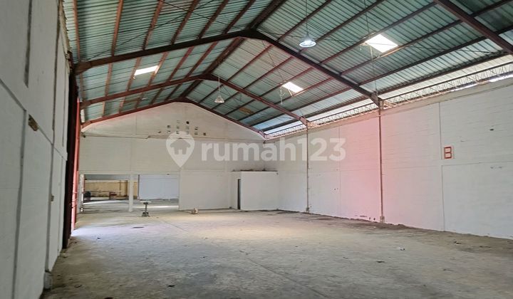 Large Warehouse Near Ubung Cargo Denpasar