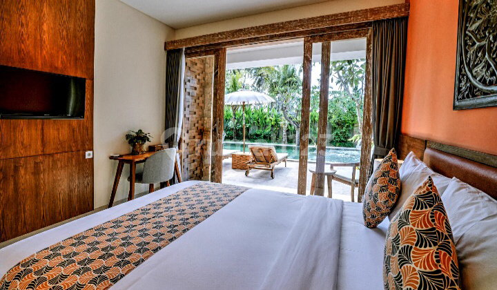 Boutique Hotel In Ubud For Sale Boutique Hotel In Ubud For Sale