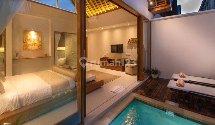 Romantic Villa Complex In Ubud For Sale  2