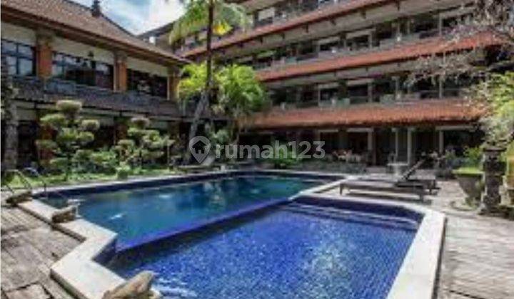 SHM Hotel in Kuta Bali 1