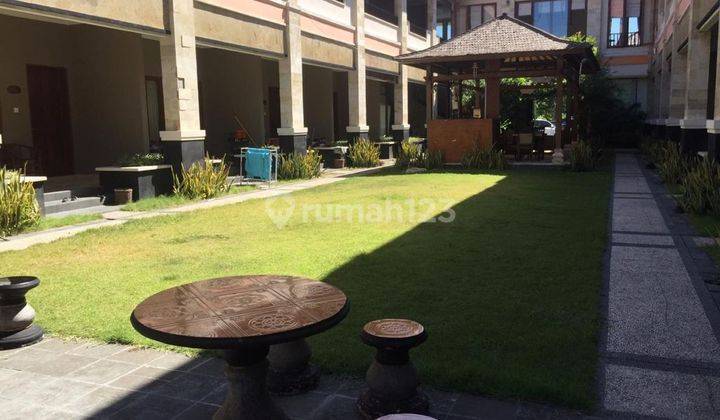 Dijual Hotel SHM dekat Renon Denpasar Bali 1