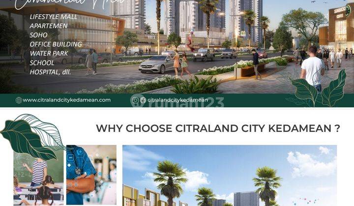 CITRALAND KEDAMEAN GRESIK 2