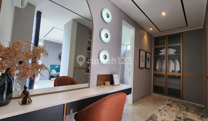 Rumah citraland surabaya CLUSTER PELICAN HILL 6