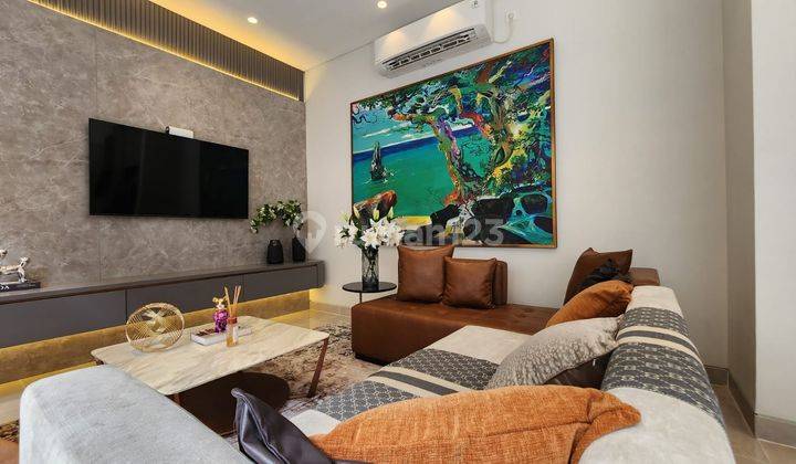 Rumah citraland surabaya CLUSTER PELICAN HILL 9