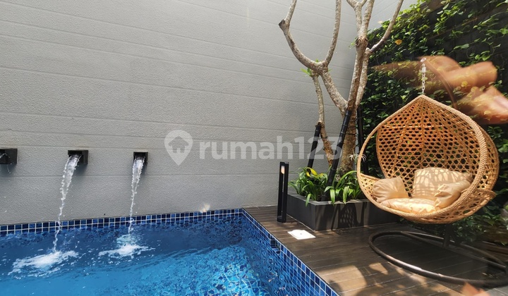 Rumah citraland surabaya CLUSTER PELICAN HILL 8