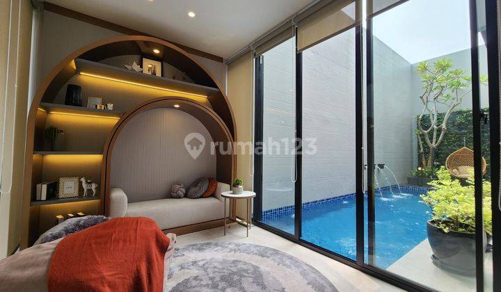 Rumah citraland surabaya CLUSTER PELICAN HILL 14