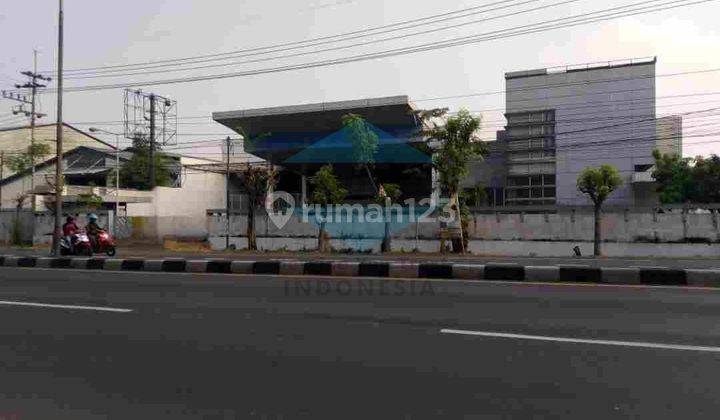 gudang jalan raya kletek 1