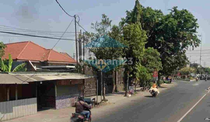 tanah jalan legundi - bypas krian 1