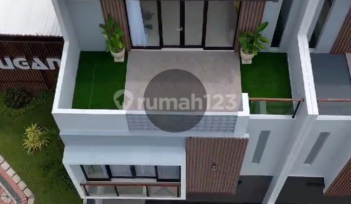 rumah+kolam renang masangan wetan 2