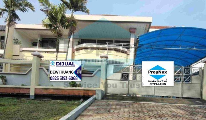 DIJUAL RUMAH DARMO HARAPAN 1