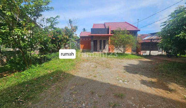 tanah Jalan raya di simpang surabaya, lamseupeung banda aceh 1