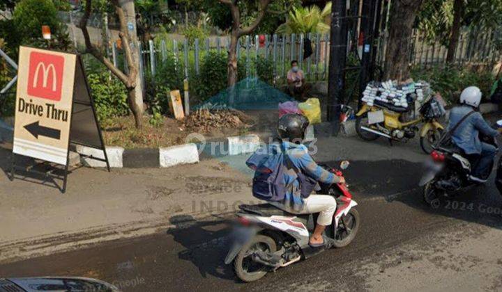 tanah di samping McD waru, sidoarjo 2