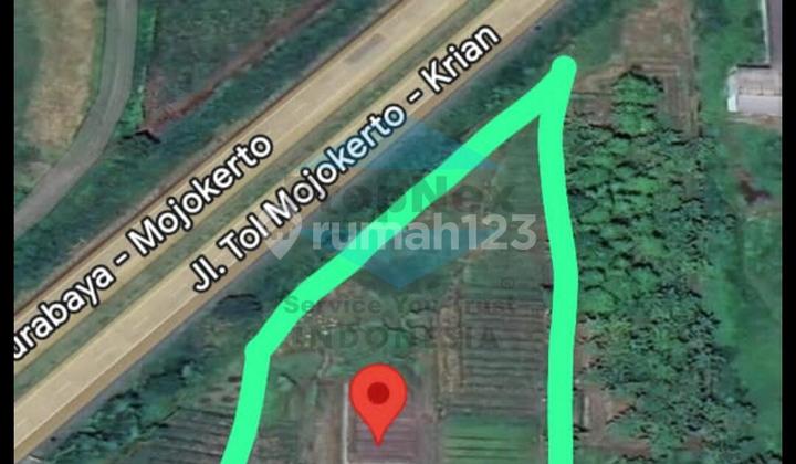 tanah industri jetis, mojokerto 1