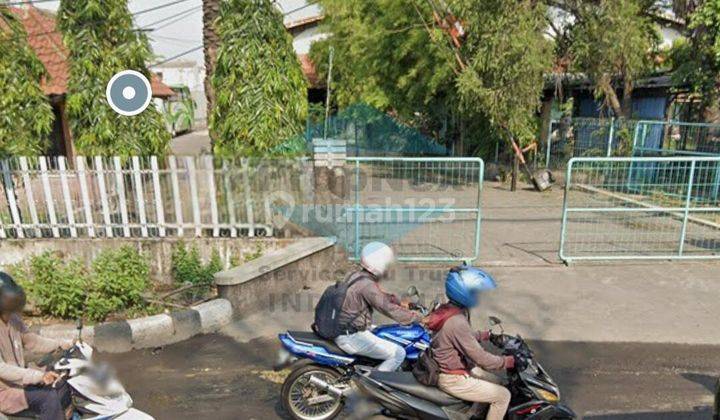 tanah di samping McD waru, sidoarjo 1