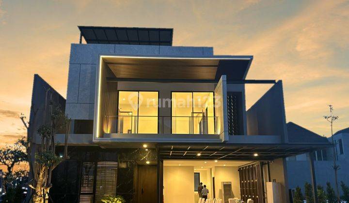 Rumah Citraland Type Helenium Baru 2