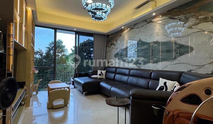 For Sale 4Br Marigold Navapark Bsd Apartment