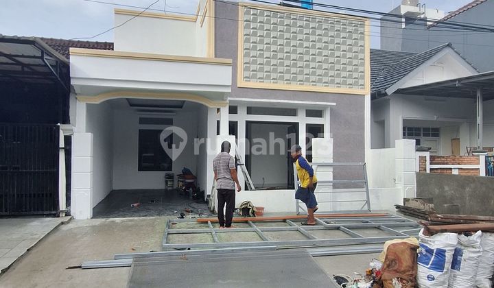 Dijual Rumah Baru Full Renovasi di Gading Serpong 2