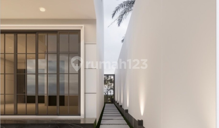 Dijual.rumah Baru Di.nusa Loka.bsd City 2