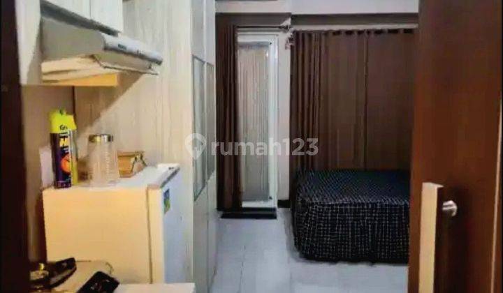 Dijual RUGI Scientia Residence 350 Juta Gading Serpong 1