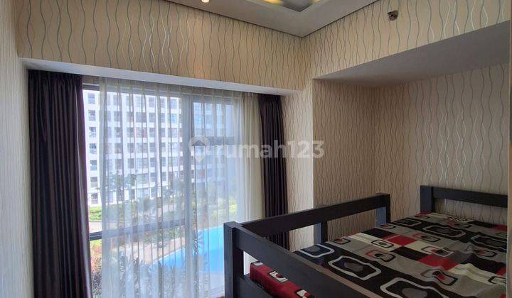 Dijual Murah Mtown Residence 3 Br Fullfurnished Gading Serpong 2