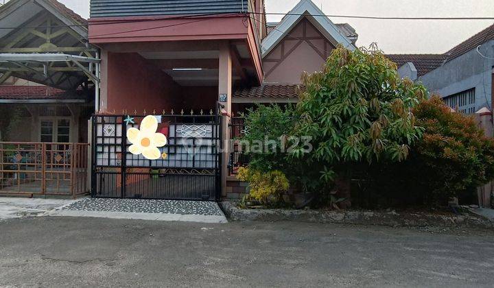 Dijual rumah sektor gading Serpong  1