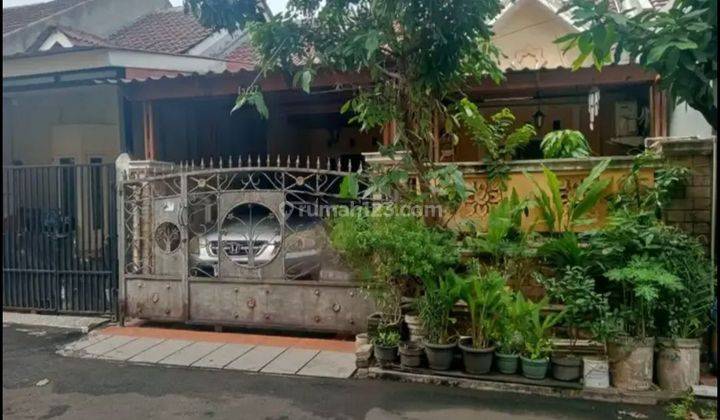 Harga murah di Villa Ilhami Karawaci 1