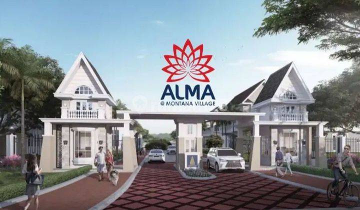 Rumah Siap Huni di Gading Serpong 2