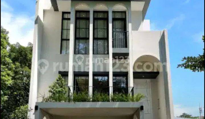 Dijual Rumah Mewah Greenwich Bsd 1