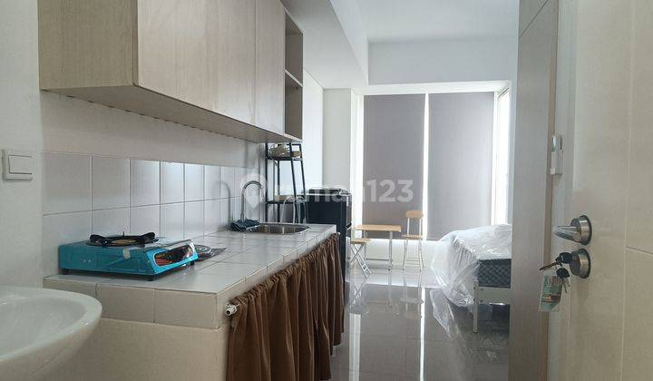 Disewakan Apartement  Silk Town Alam Sutra 2