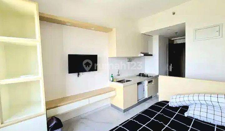 Dijual Apartement Fullfurnished di BSD City 2