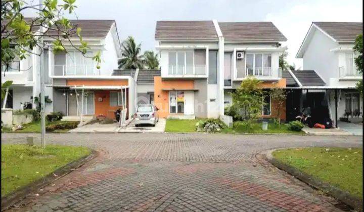 Dijual Rugi Rumah Serpong Lagoon 1