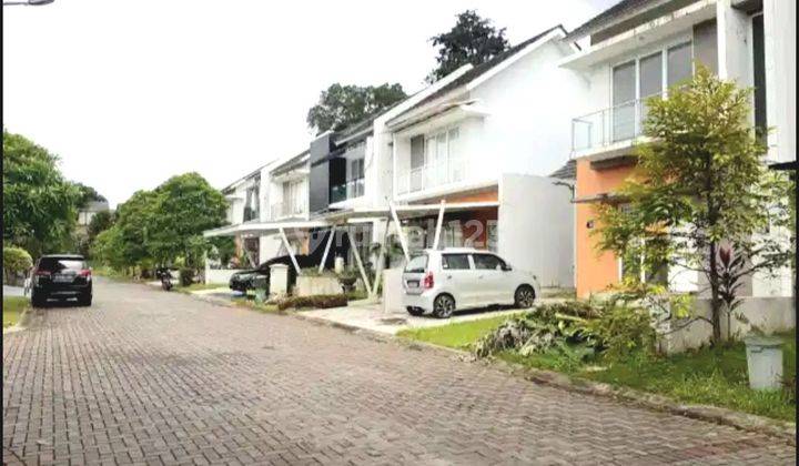 Dijual Rugi Rumah Serpong Lagoon 2