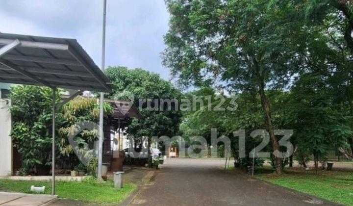 Dijual Rumah The Icon Bsd City