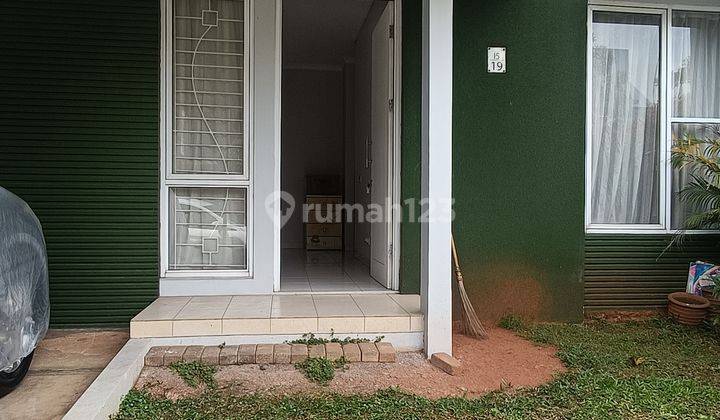 Disewakan Rumah The Icon Sewa Apa Adanya 2