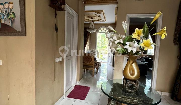 Turun Harga Rumah The Green BSD 2