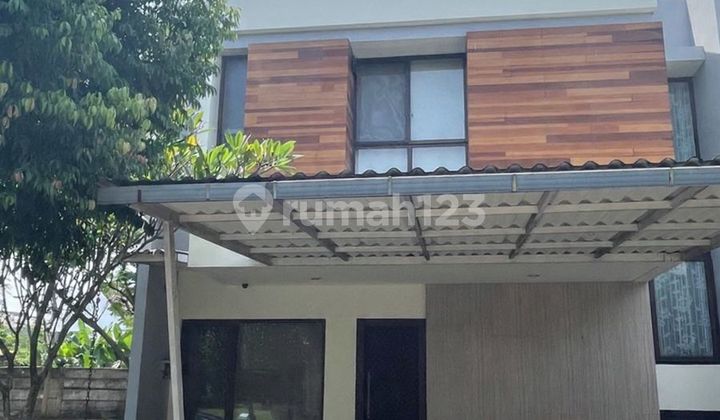 Disewakan Rumah Eminent BSD