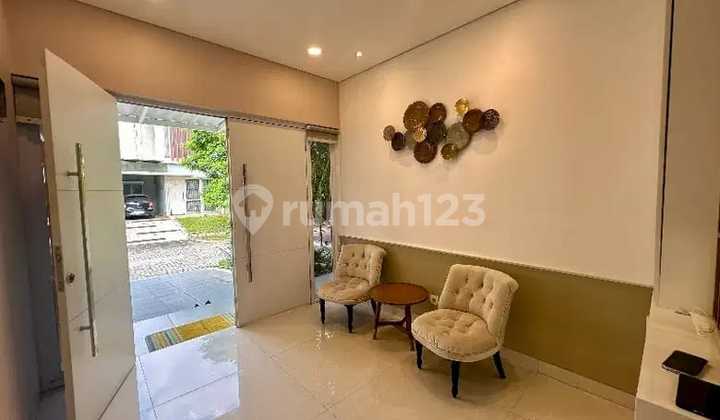 Dijual Rumah Bagus dan Rapih di Gading Serpong 2