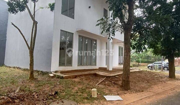 Dijual Rumah Hook The Icon Bsd 2