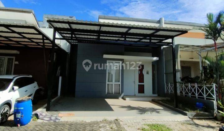 Disewakan Rumah.di.the.icon.simplicity Bsd 1