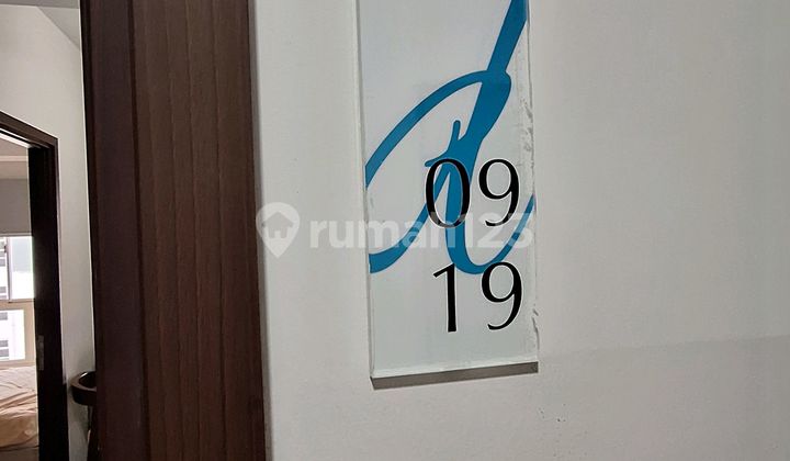 Quick Sale Apartment Scientia 1BR Gading Serpong Quick Sale Apartment Scientia 1BR Gading Serpong